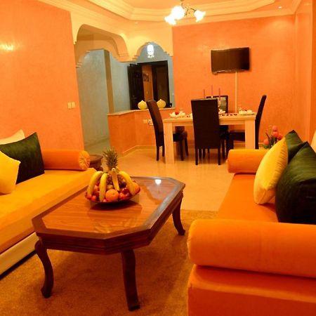Hotel La Citta Rossa マラケシュ エクステリア 写真