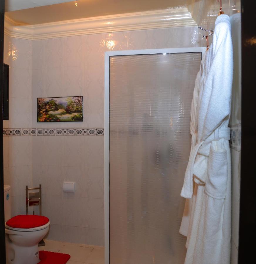 Hotel La Citta Rossa マラケシュ エクステリア 写真