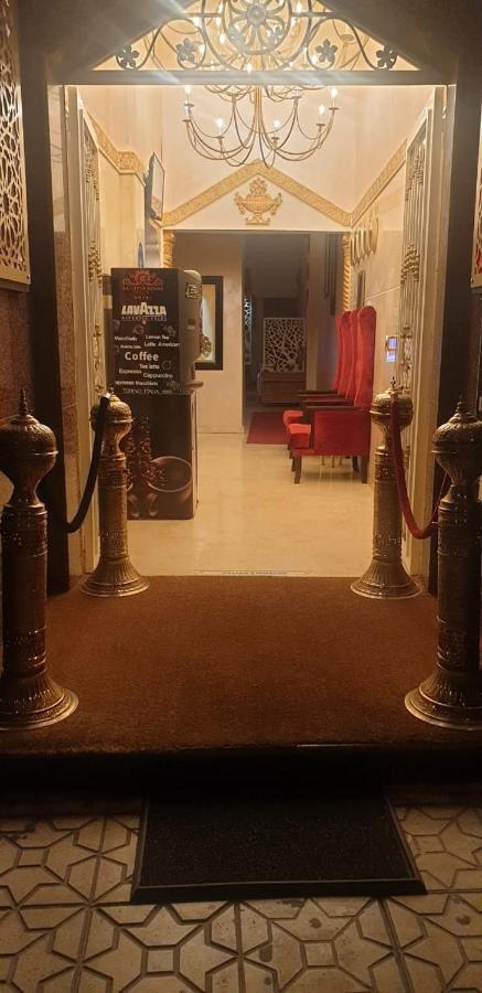 Hotel La Citta Rossa マラケシュ エクステリア 写真
