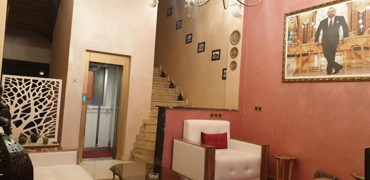 Hotel La Citta Rossa マラケシュ エクステリア 写真